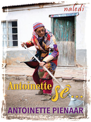 cover image of Antoinette Sê